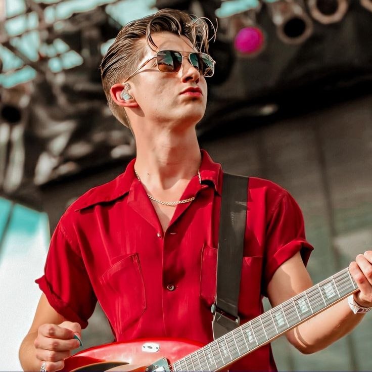 Alex Turner